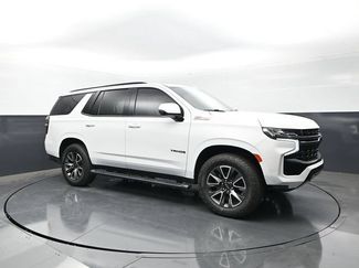 Used 2022 Chevrolet Tahoe Z71 w/ Luxury Package AWD/4WD video 1