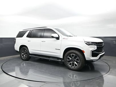 Used 2022 Chevrolet Tahoe Z71 w/ Luxury Package