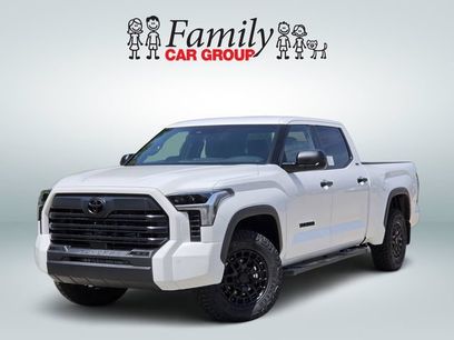 New 2026 Toyota Tundra SR5