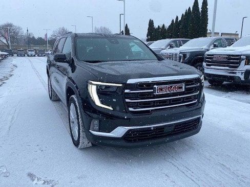 New 2026 GMC Acadia Elevation w/ Elevation Premium Package image 9