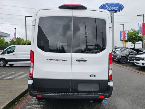 New 2026 Ford Transit 250 148 Medium Roof RWD image 4