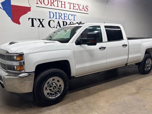 Used 2019 Chevrolet Silverado 2500 W/T AWD/4WD image 12