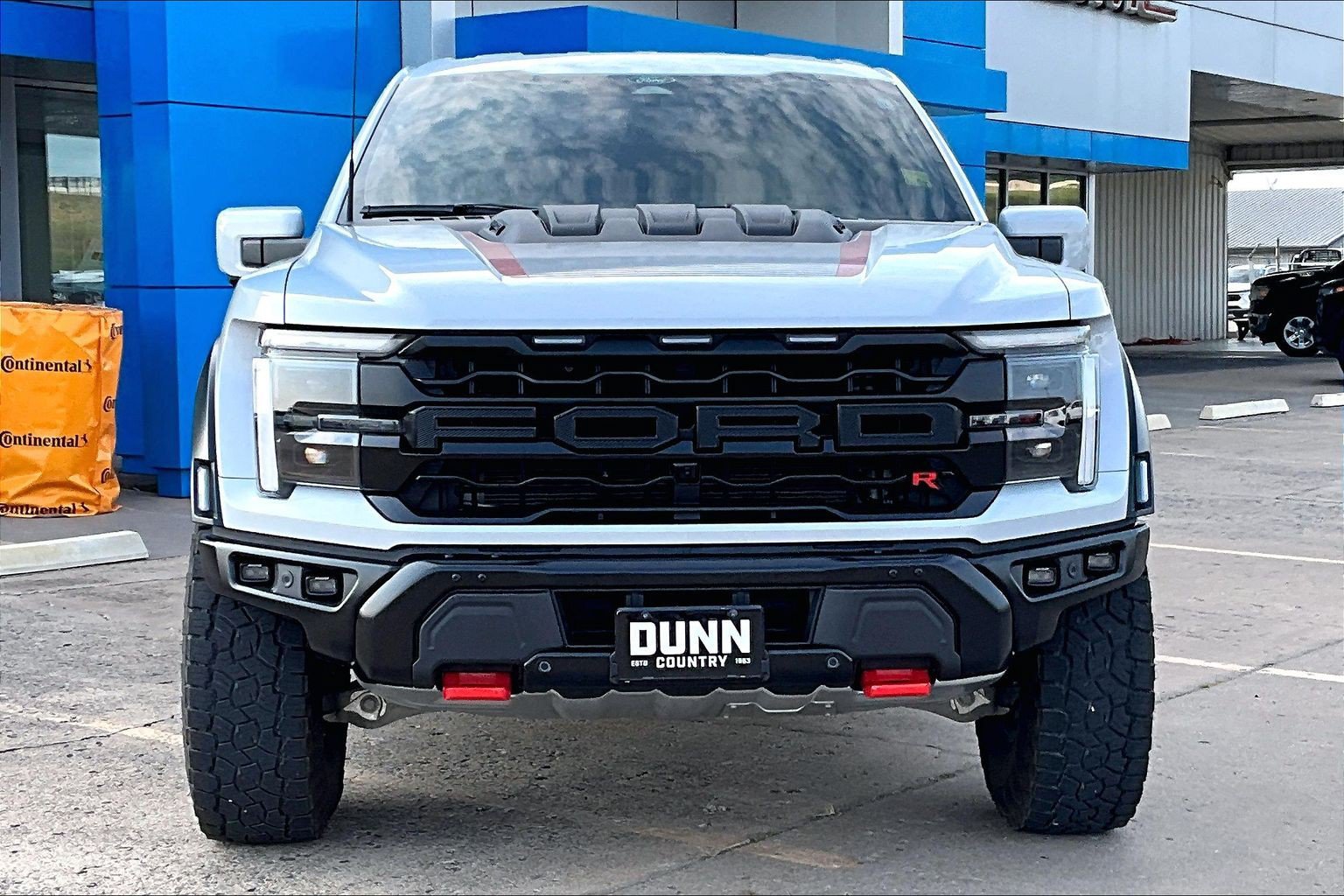 Used 2025 Ford F150 Raptor w/ Equipment Group 803A Raptor R AWD/4WD image 3