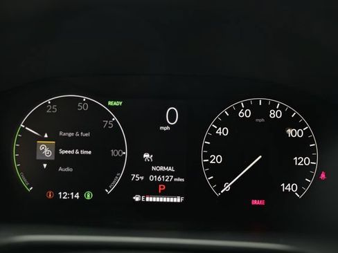 Certified 2025 Honda CR-V Sport Touring image 33