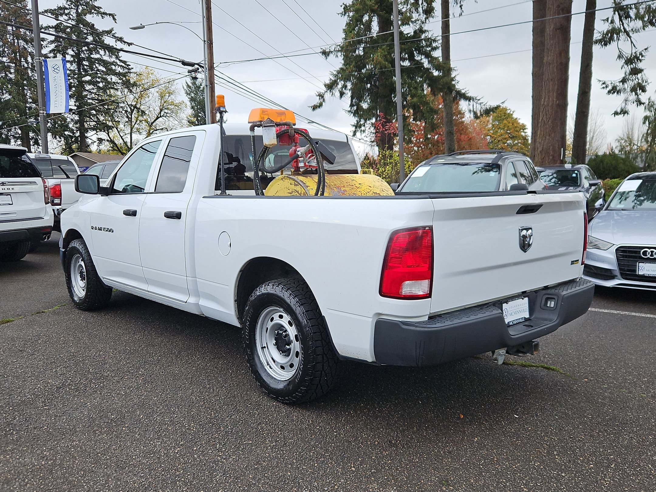Used 2012 RAM 1500 ST RWD image 5