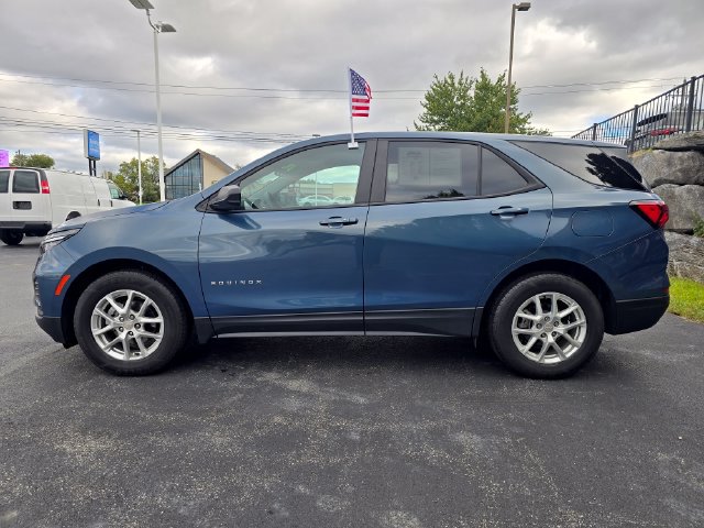 Used 2024 Chevrolet Equinox LS w/ LS Convenience Package FWD image 7