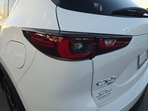 New 2025 MAZDA CX-5 Carbon Edition image 36