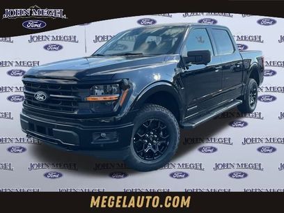 New 2025 Ford F150 XLT w/ Equipment Group 302A MID