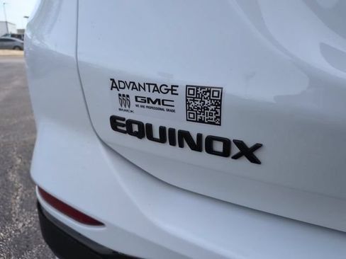 Certified 2024 Chevrolet Equinox RS AWD/4WD image 7