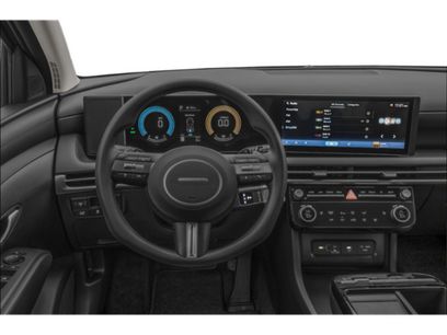New 2026 Hyundai Tucson Blue SE
