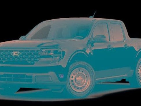 New 2026 Ford Maverick XL FWD image 2