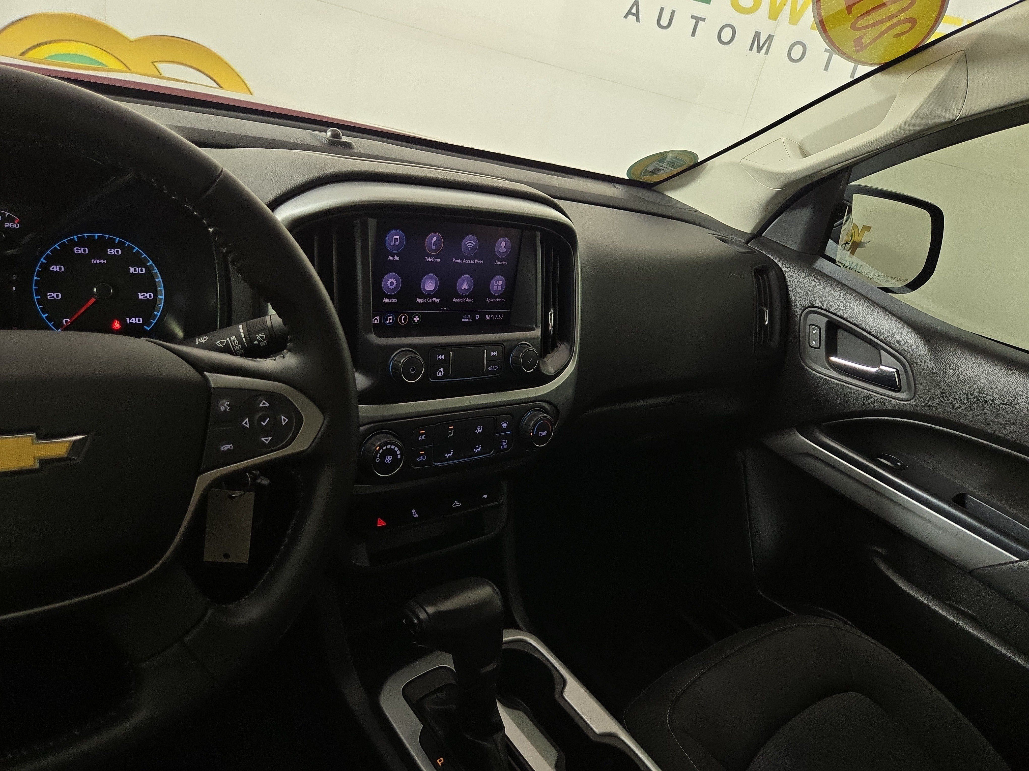 Used 2019 Chevrolet Colorado LT w/ LT Convenience Package AWD/4WD image 23