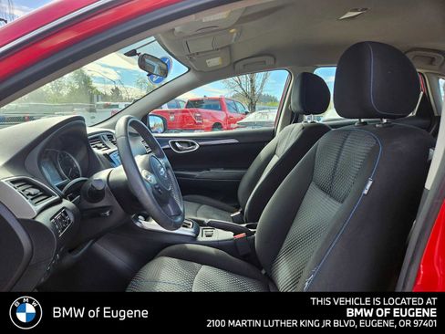 Used 2016 Nissan Sentra SR image 24