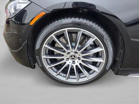 Used 2024 Mercedes-Benz S 580e 4MATIC Sedan image 21