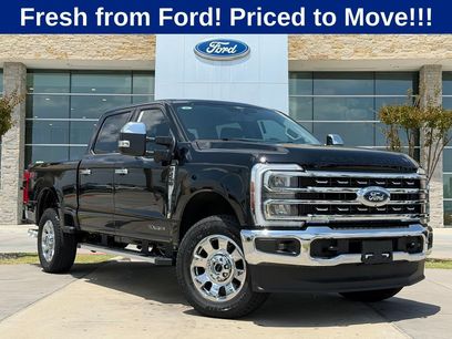 New 2026 Ford F250 Lariat w/ Chrome Package