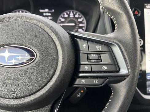 Used 2025 Subaru Forester Limited w/ Popular Package #2 image 27