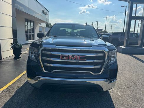 Certified 2022 GMC Sierra 1500 SLE AWD/4WD image 7