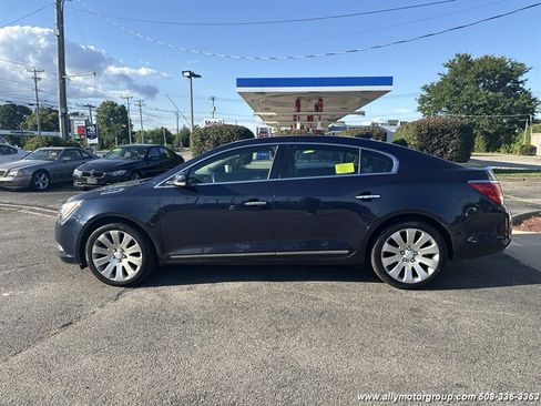 Used 2016 Buick LaCrosse Leather w/ Experience Buick Package AWD/4WD image 8