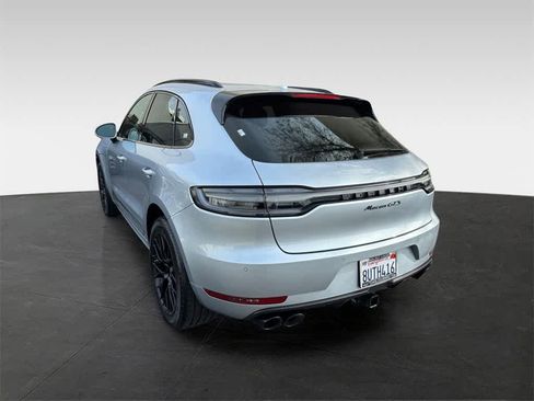 Used 2021 Porsche Macan GTS image 4