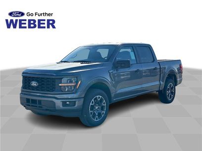New 2025 Ford F150 STX w/ Equipment Group 200A