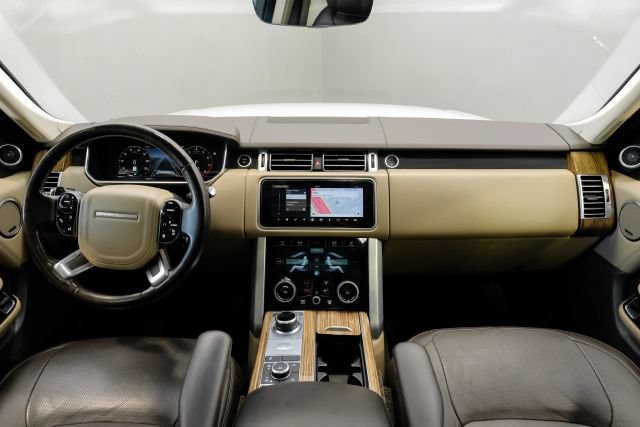 Used 2019 Land Rover Range Rover HSE AWD/4WD image 18