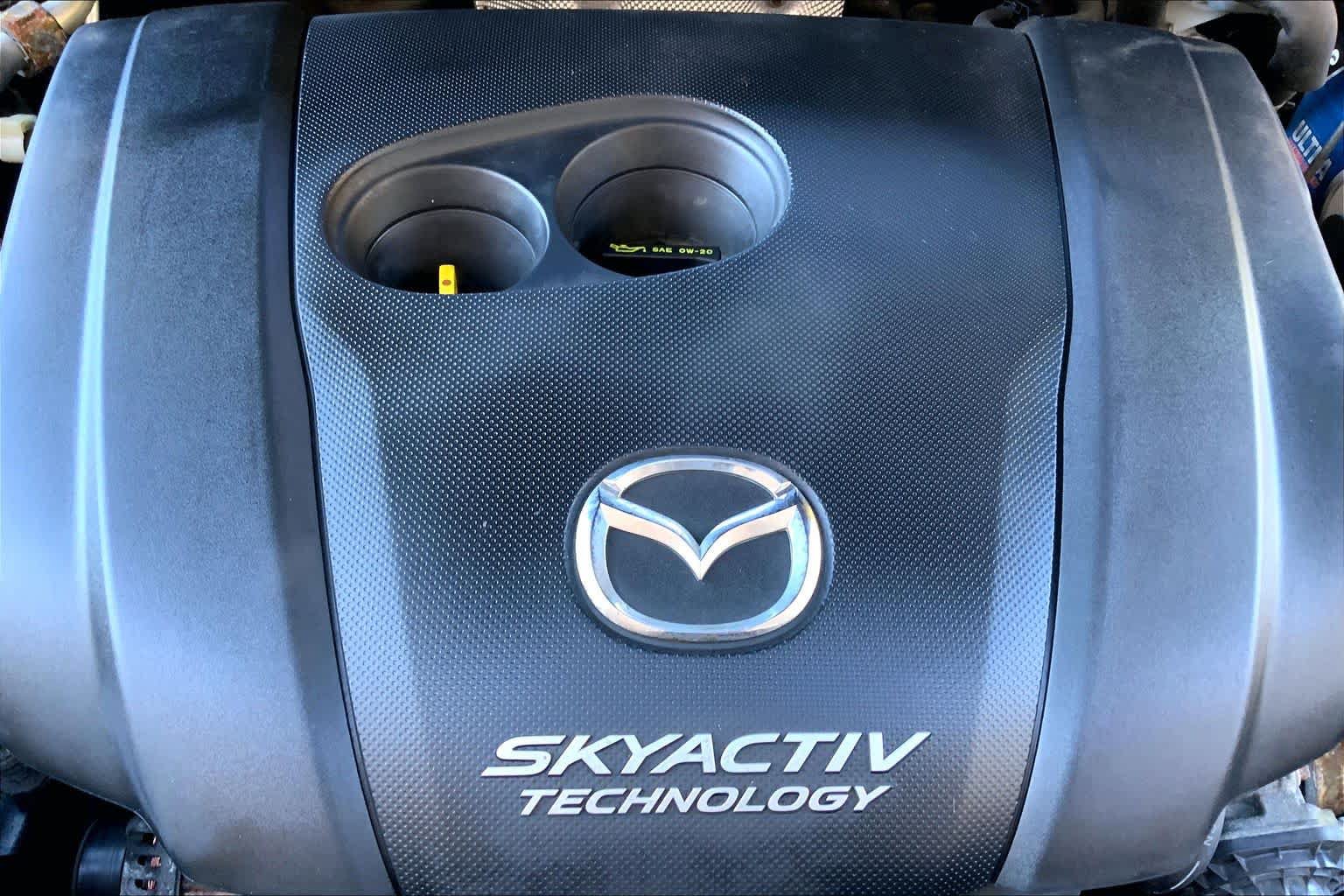 Used 2017 MAZDA CX-5 Sport FWD image 31