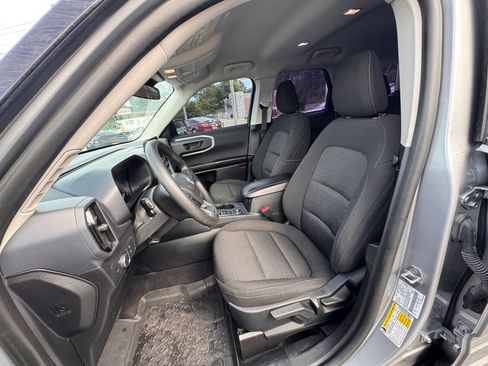 Used 2021 Ford Bronco Sport AWD/4WD image 9