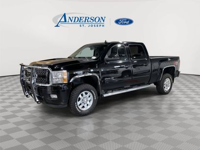 Used 2013 Chevrolet Silverado 2500 LT w/ Z71 Appearance Package