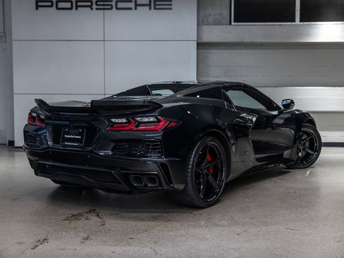 Used 2026 Chevrolet Corvette E-Ray w/ Stealth Interior Trim Package AWD/4WD image 25
