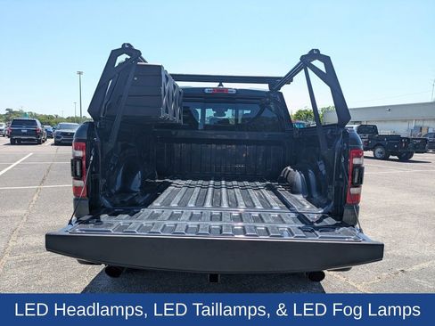 Used 2020 RAM 1500 Rebel w/ Rebel Level 1 Equipment Group AWD/4WD image 13
