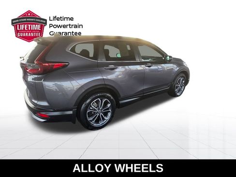 Used 2021 Honda CR-V EX-L image 8