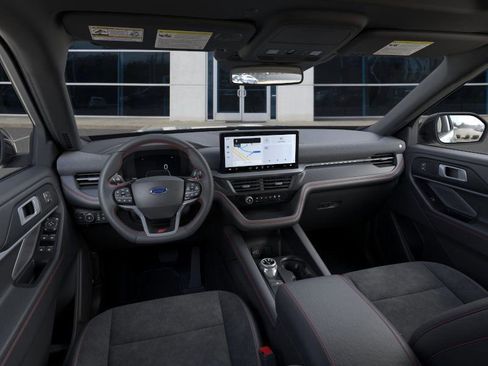 New 2026 Ford Explorer ST w/ Sun And Sound Package image 12