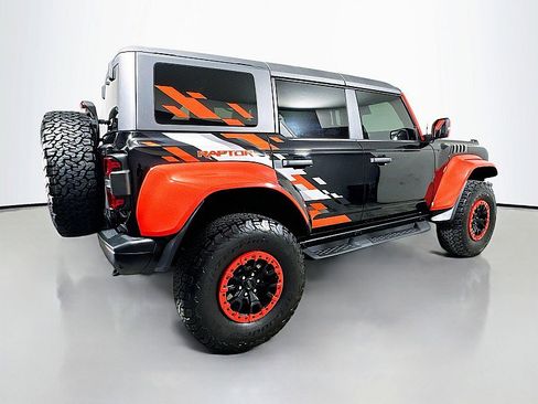Used 2024 Ford Bronco Raptor AWD/4WD image 7