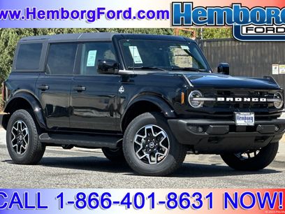 New 2026 Ford Bronco Outer Banks