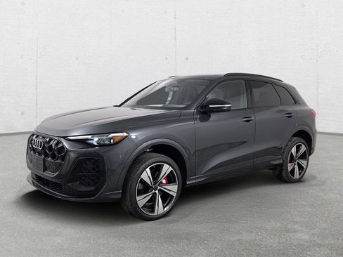 New 2026 Audi SQ5 Premium Plus AWD/4WD image 3