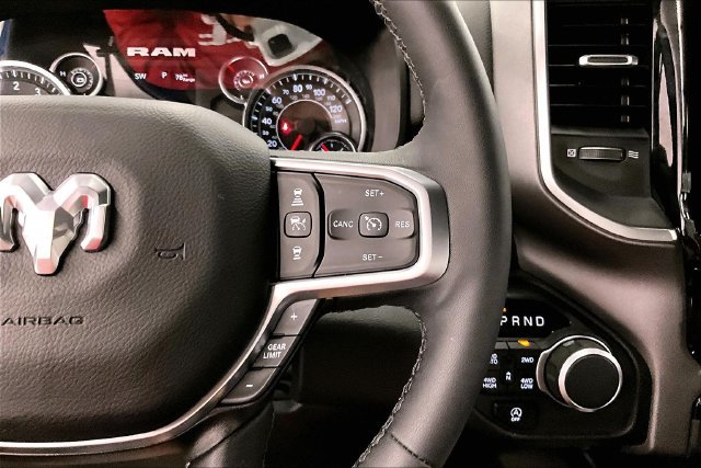Used 2025 RAM 1500 Big Horn AWD/4WD image 27