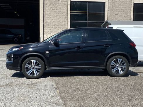 Used 2024 Mitsubishi Outlander Sport ES AWD/4WD image 3