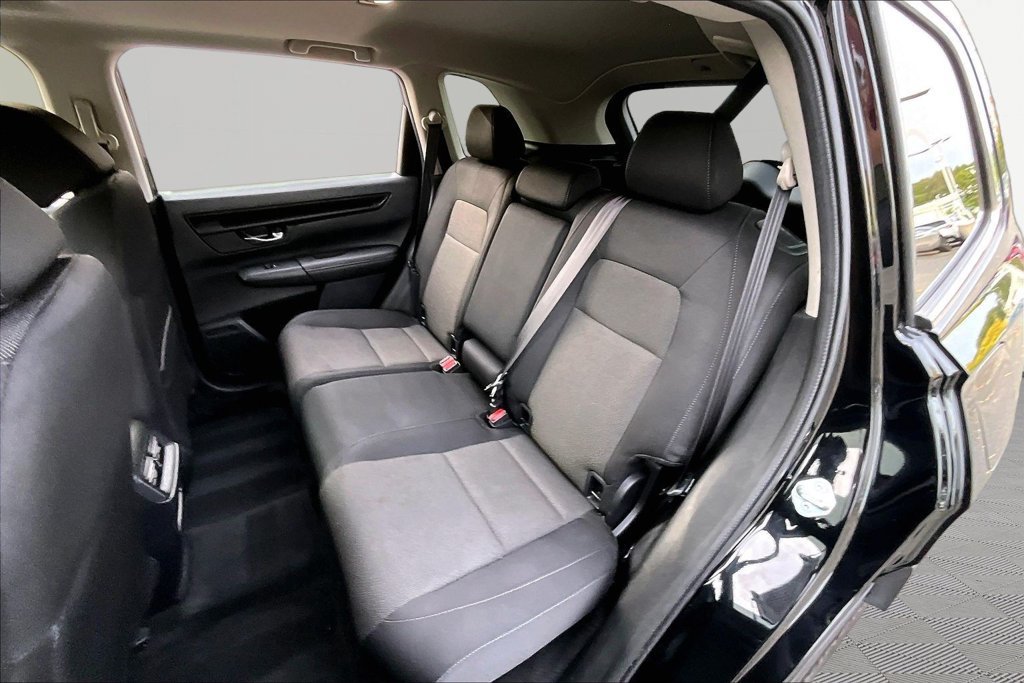 Certified 2026 Honda CR-V EX image 16