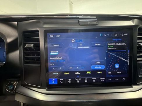 Used 2025 Ford F350 Lariat w/ Tremor Off-Road Package AWD/4WD image 14