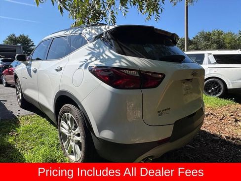 Used 2020 Chevrolet Blazer LT w/ Sound & Technology Package FWD image 7