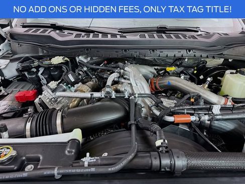 New 2025 Ford F250 Lariat w/ Lariat Ultimate Package image 32