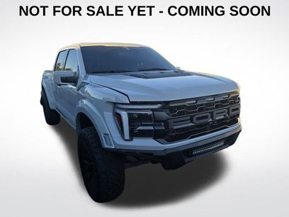 Used 2024 Ford F150 Raptor