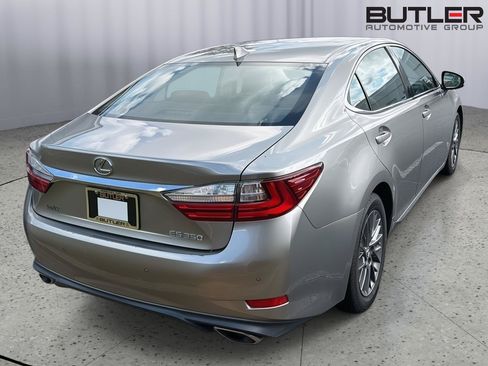 Used 2018 Lexus ES 350 w/ Navigation System Package FWD image 8