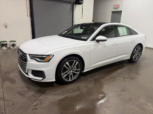 Used 2022 Audi A6 Premium Plus AWD/4WD image 6
