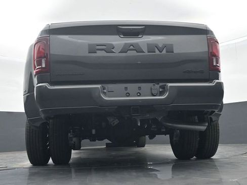 New 2026 RAM 3500 Laramie w/ Night Edition image 47
