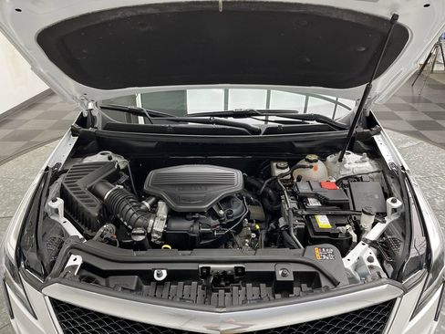 Certified 2024 Cadillac XT5 Sportv w/ LPO, Floor Liner Package AWD/4WD image 32