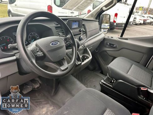 Used 2024 Ford Transit 250 Low Roof w/ Exterior Upgrade Package RWD image 15