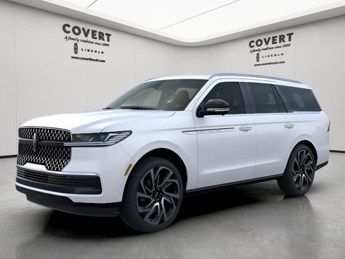 New 2026 Lincoln Navigator Reserve AWD/4WD image 1