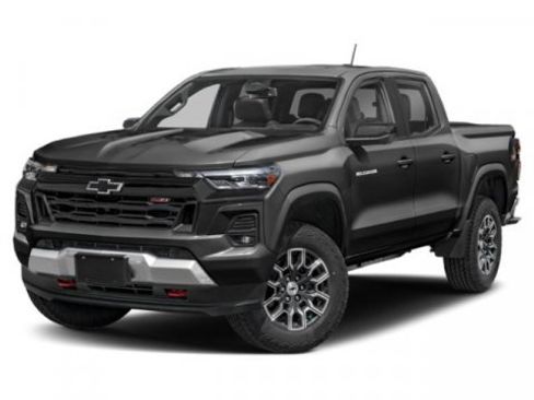 Certified 2023 Chevrolet Colorado Z71 w/ Z71 Convenience Package 2 image 1