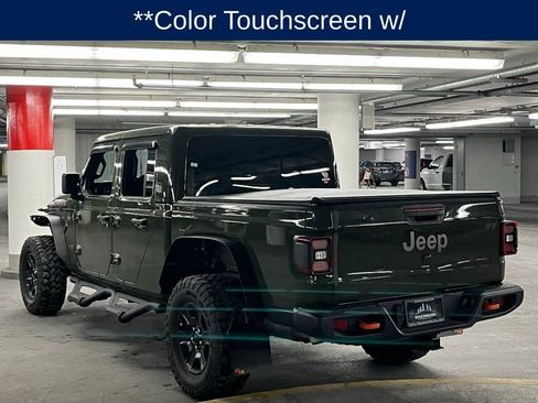 Used 2021 Jeep Gladiator Mojave w/ LED Lighting Group image 5